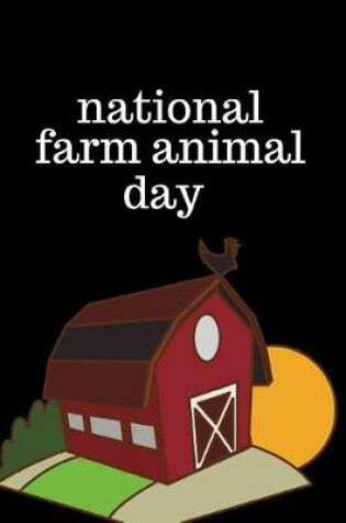 Cover of National Farm Animal Day