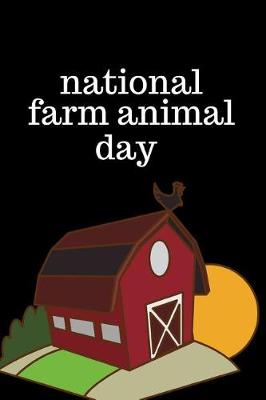 Cover of National Farm Animal Day