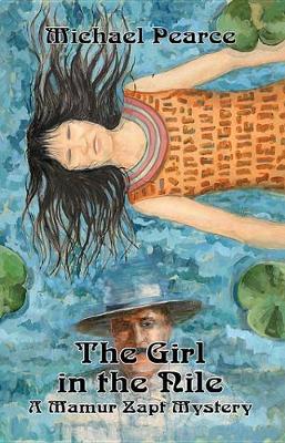 Book cover for The Girl in the Nile