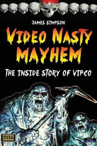 Cover of Video Nasty Mayhem