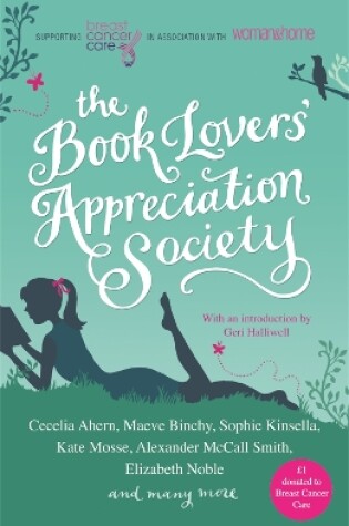 Cover of The Book Lovers' Appreciation Society