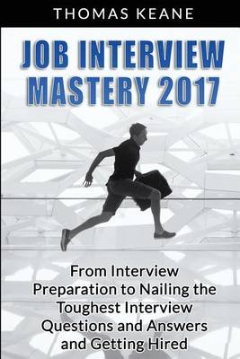 Cover of Job Interview Mastery 2017