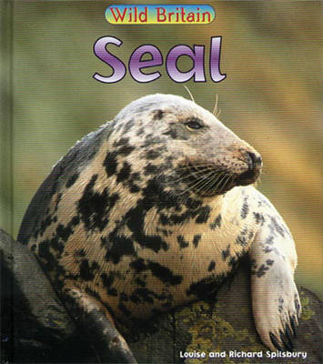 Cover of Wild Britain: Seal paperback