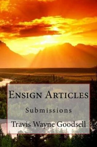 Cover of Ensign Articles