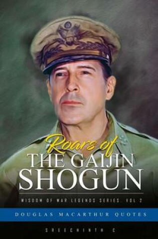 Cover of Roars of the Gaijin Shogun