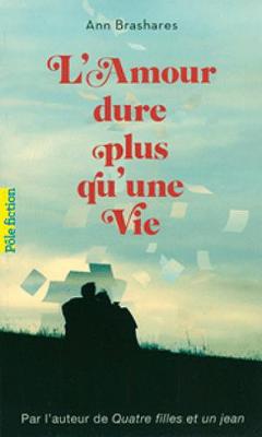 Book cover for L'Amour Dure Plus Qu'Une Vie