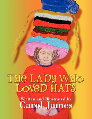 Book cover for The Lady Who Loved Hats