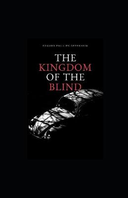 Book cover for The Kingdom of the Blind Illustrated