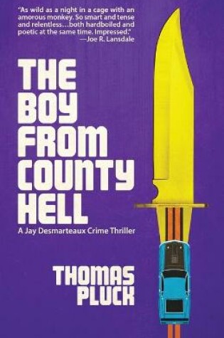 Cover of The Boy from County Hell