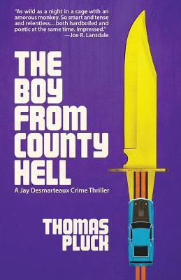 Book cover for The Boy from County Hell