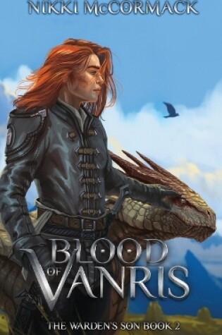 Cover of Blood of Vanris