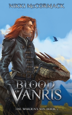 Book cover for Blood of Vanris