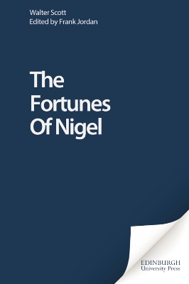 Book cover for The Fortunes Of Nigel