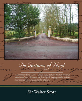 Book cover for The Fortunes of Nigel