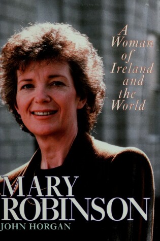 Cover of Mary Robinson