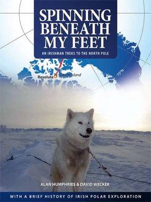 Book cover for Spinning Beneath My Feet