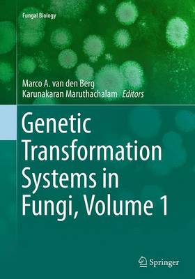 Cover of Genetic Transformation Systems in Fungi, Volume 1