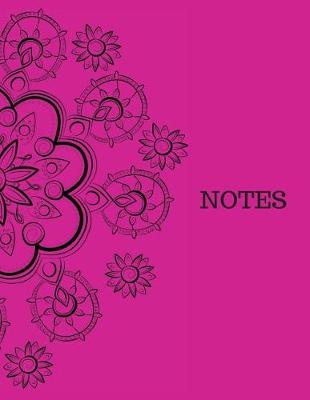 Book cover for Notes