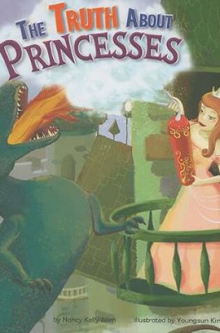 Cover of The Truth about Princesses