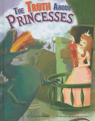 Book cover for The Truth about Princesses