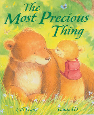 Book cover for The Most Precious Thing