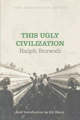 Book cover for This Ugly Civilization