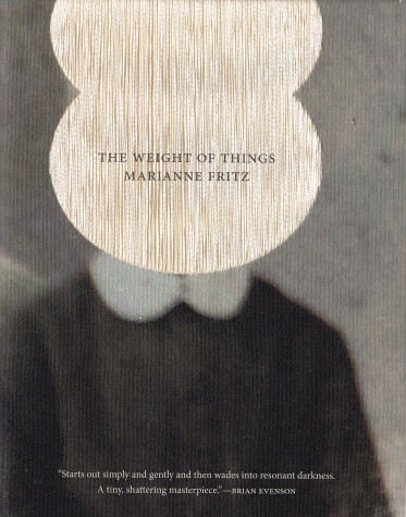 Book cover for The Weight of Things