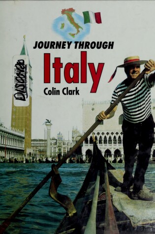 Cover of Journey Through Italy