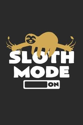 Book cover for Sloth mode on