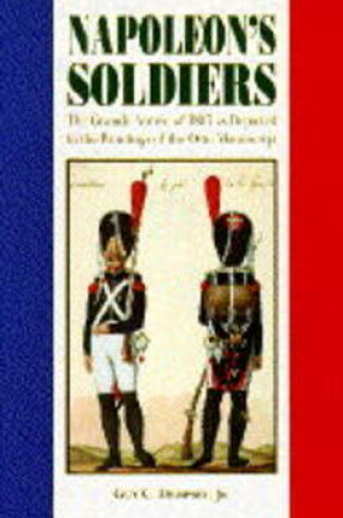 Cover of Napoleon's Soldiers