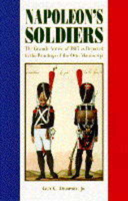 Book cover for Napoleon's Soldiers