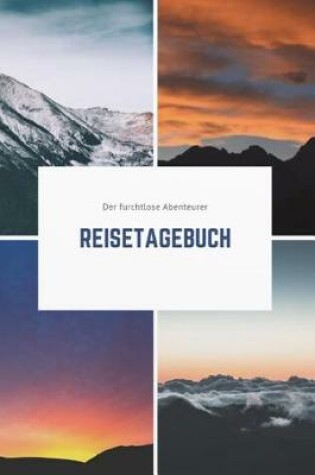 Cover of Reisetagebuch