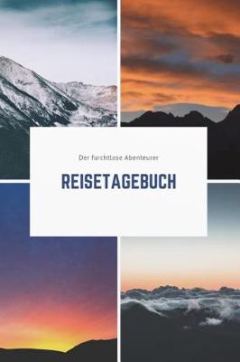 Book cover for Reisetagebuch