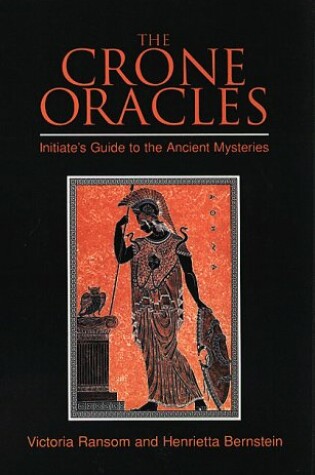 Cover of The Crone Oracles