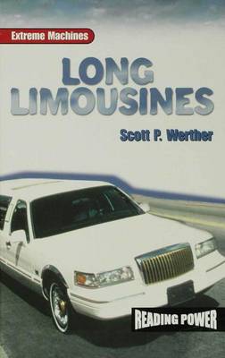 Book cover for Long Limousines