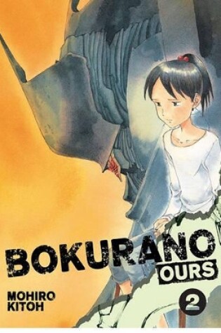 Cover of Bokurano: Ours, Vol. 2, 2