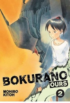 Cover of Bokurano: Ours, Vol. 2, 2