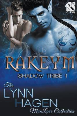 Book cover for Rakeym [Shadow Tribe 1] (Siren Publishing