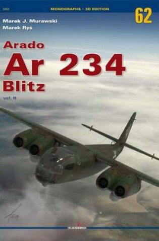 Cover of Arado Ar 234 Blitz Vol. II