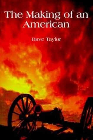 Cover of The Making of an American