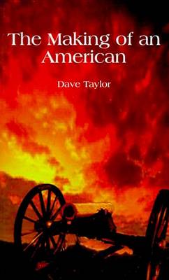 Book cover for The Making of an American
