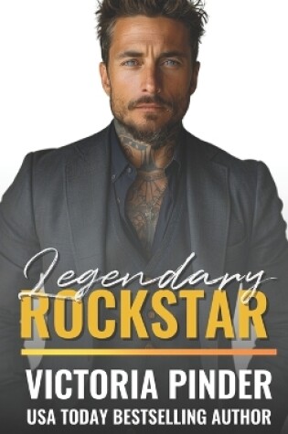 Cover of Legendary Rock Star