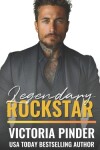 Book cover for Legendary Rock Star