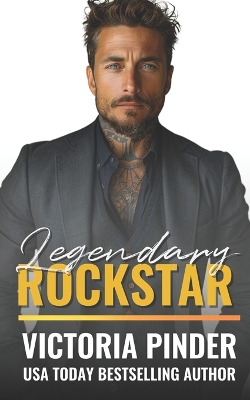 Cover of Legendary Rock Star