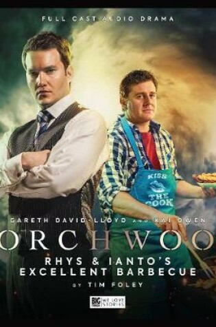 Cover of Rhys and Ianto's Excellent Barbecue