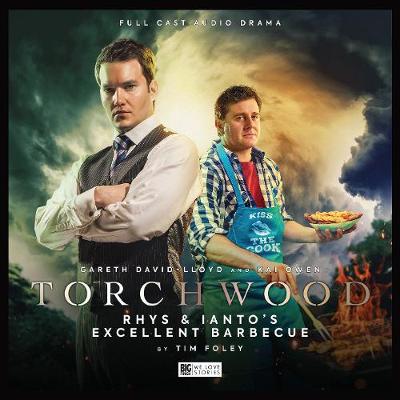 Cover of Rhys and Ianto's Excellent Barbecue