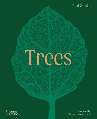 Book cover for Trees: From Root to Leaf – A Financial Times Book of the Year