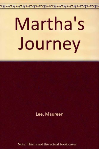 Book cover for Martha's Journey