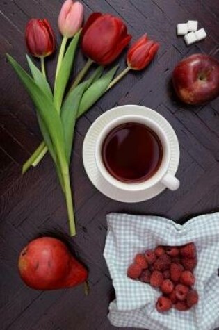 Cover of Coffee, Fruit and Tulips at the Breakfast Table Journal