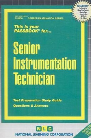 Cover of Senior Instrumentation Technician